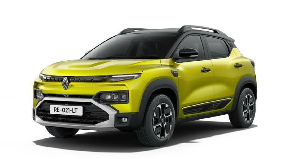 Renault Kiger Gets 4 New Variants Across Turbo and NA Powertrains