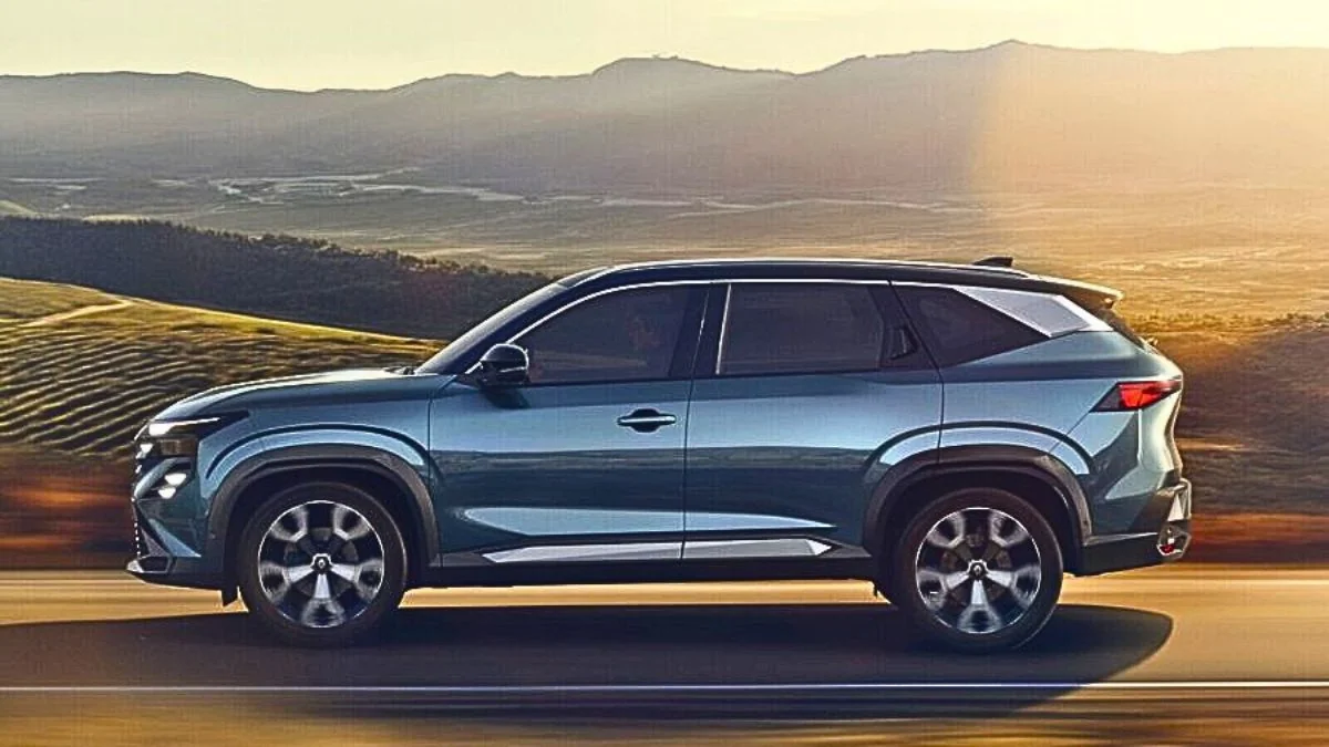 Renault’s Next Big SUV Will Sit Above The Duster In India