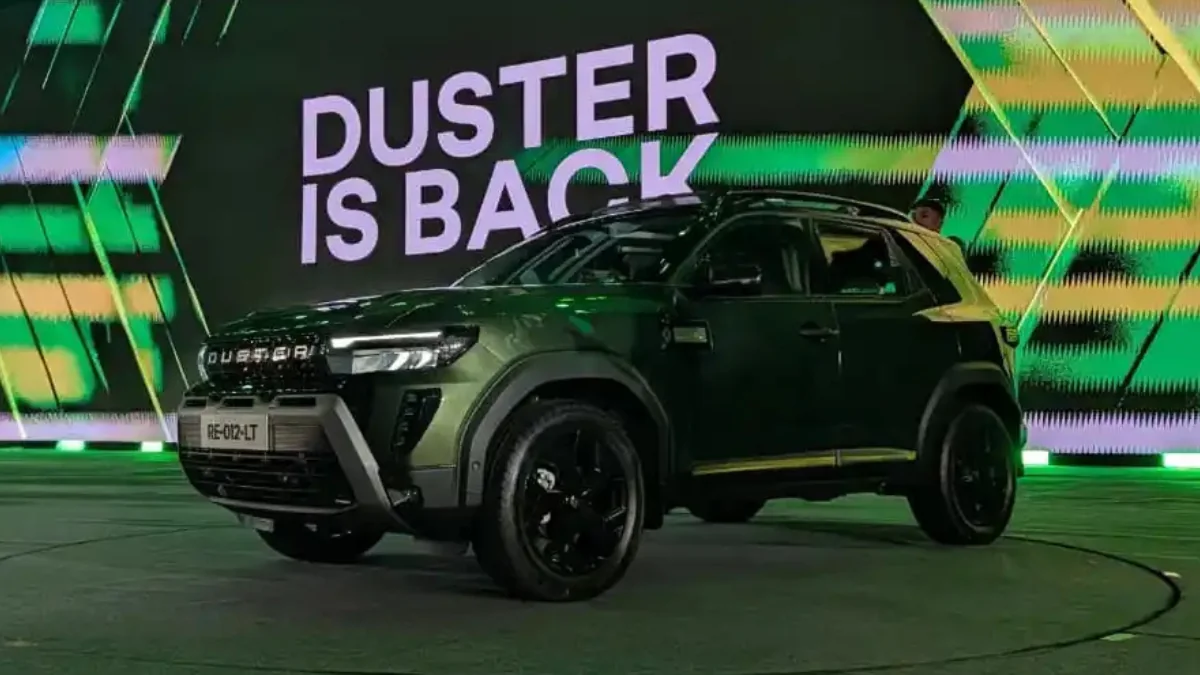 Renault’s Upcoming Hybrid SUVs in India - Duster and More Renault’s Upcoming Hybrid SUVs in India - Duster and More