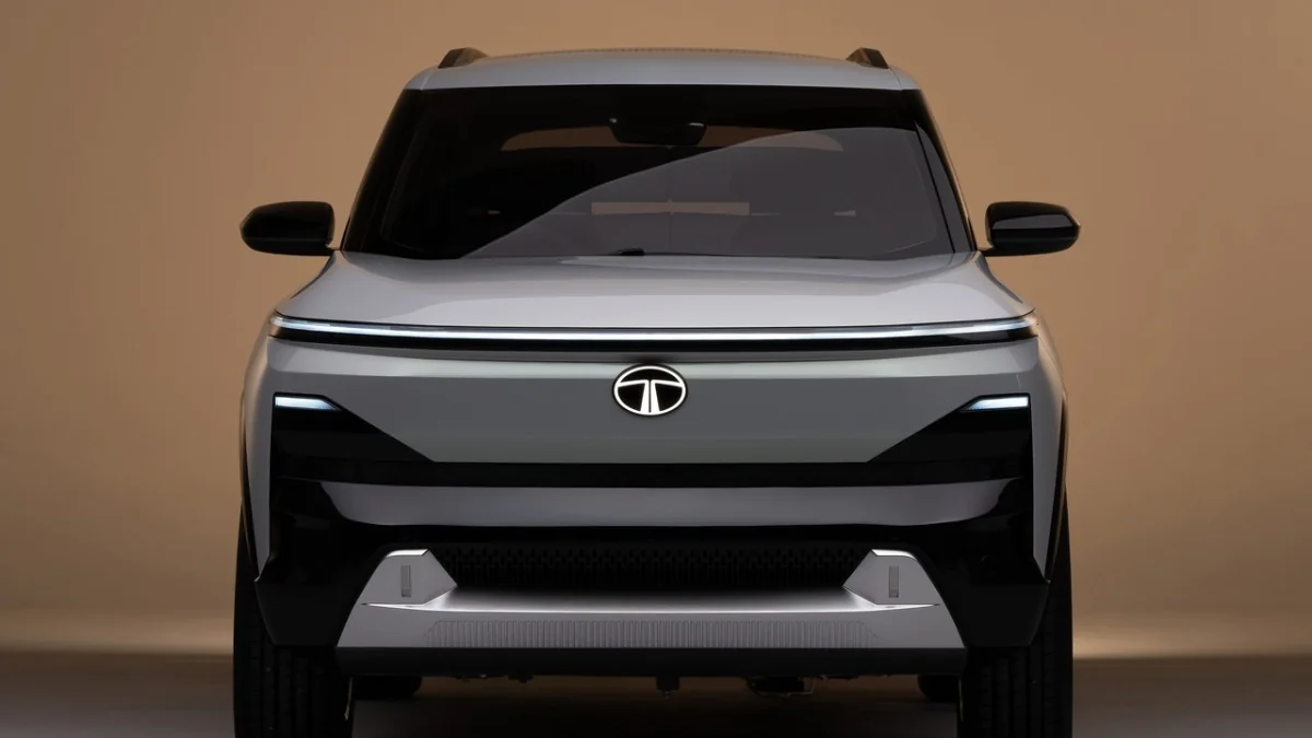 Tata Sierra EV Launch Within 2 Months - Safari EV by Diwali