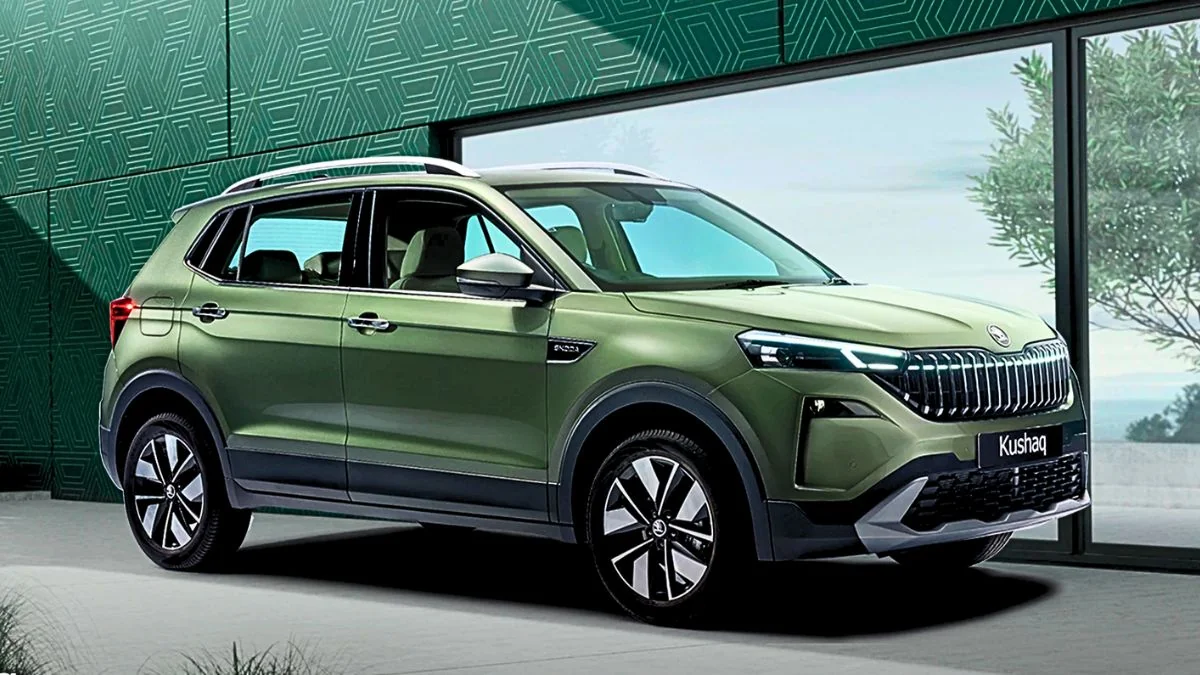 Skoda Kushaq Facelift 2026 Price List Out – Full Variant Details