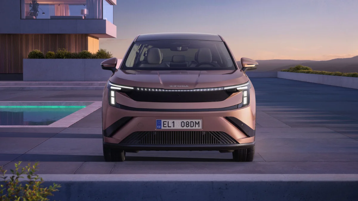 Skoda Peaq EV Full Details Revealed