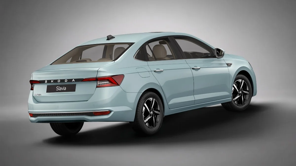 2026 Skoda Slavia Facelift Bookings Open, Prices in October