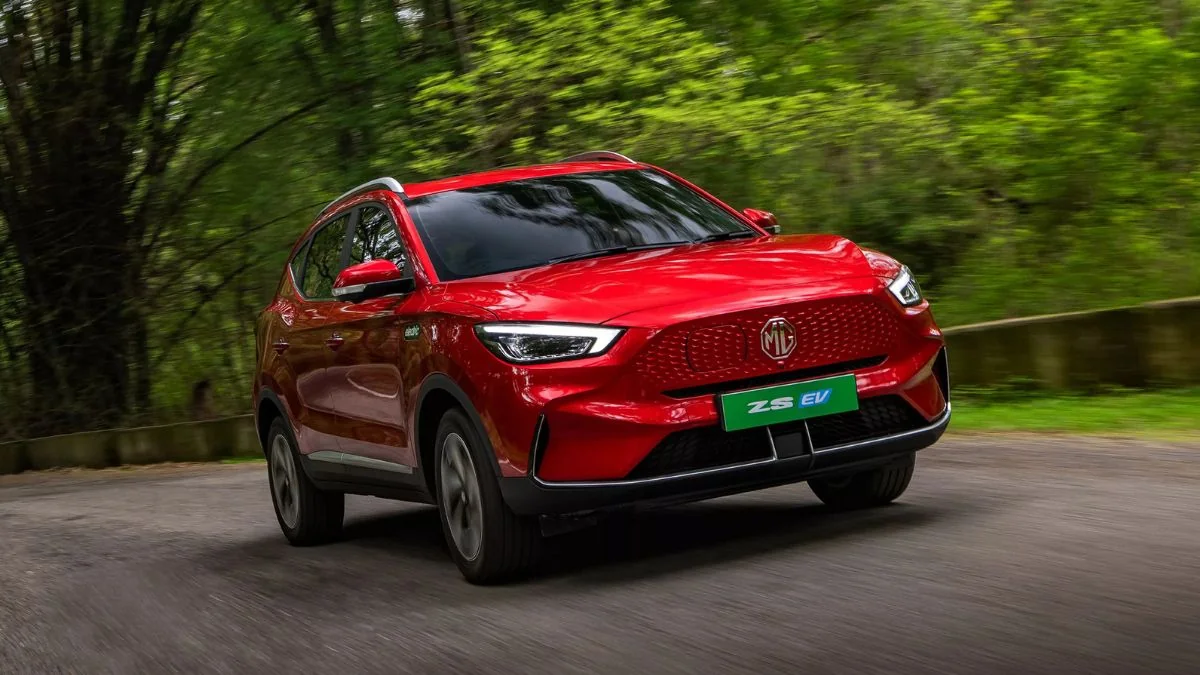 Spinny Partners With JSW MG Motor India to Create Certified Pre-Owned EV Ecosystem