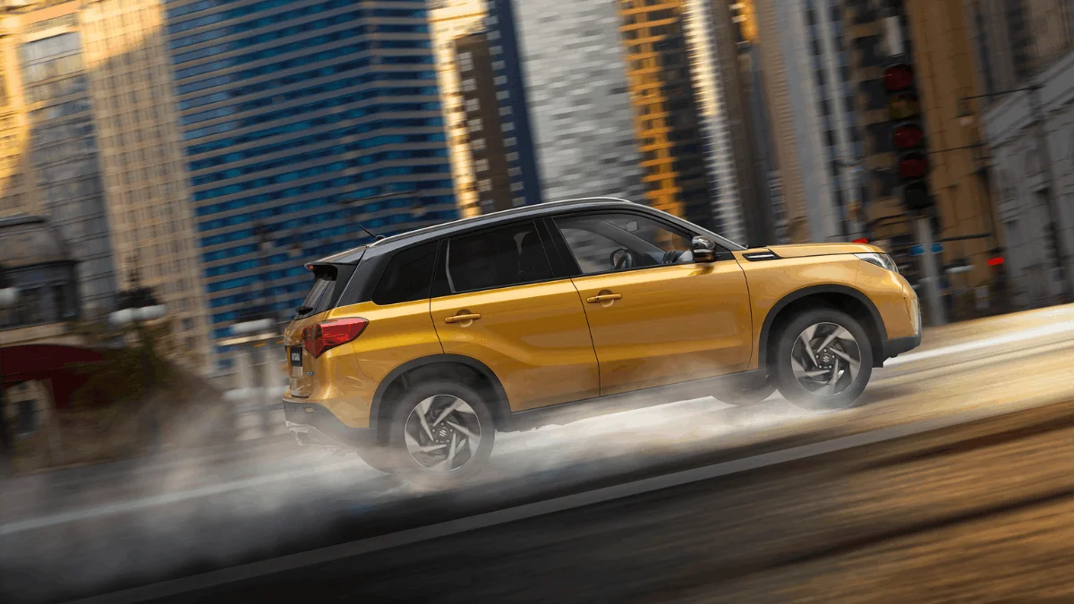 Suzuki 1.2L Series Hybrid, Turbo Petrol and 1.5L turbo Petrol Engines: Power Details
