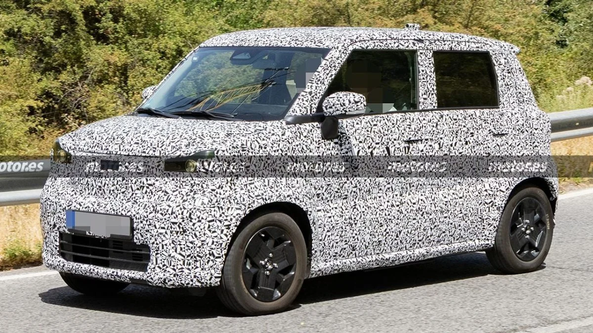 Suzuki Micro EV Testing Begins - Launch in 2027