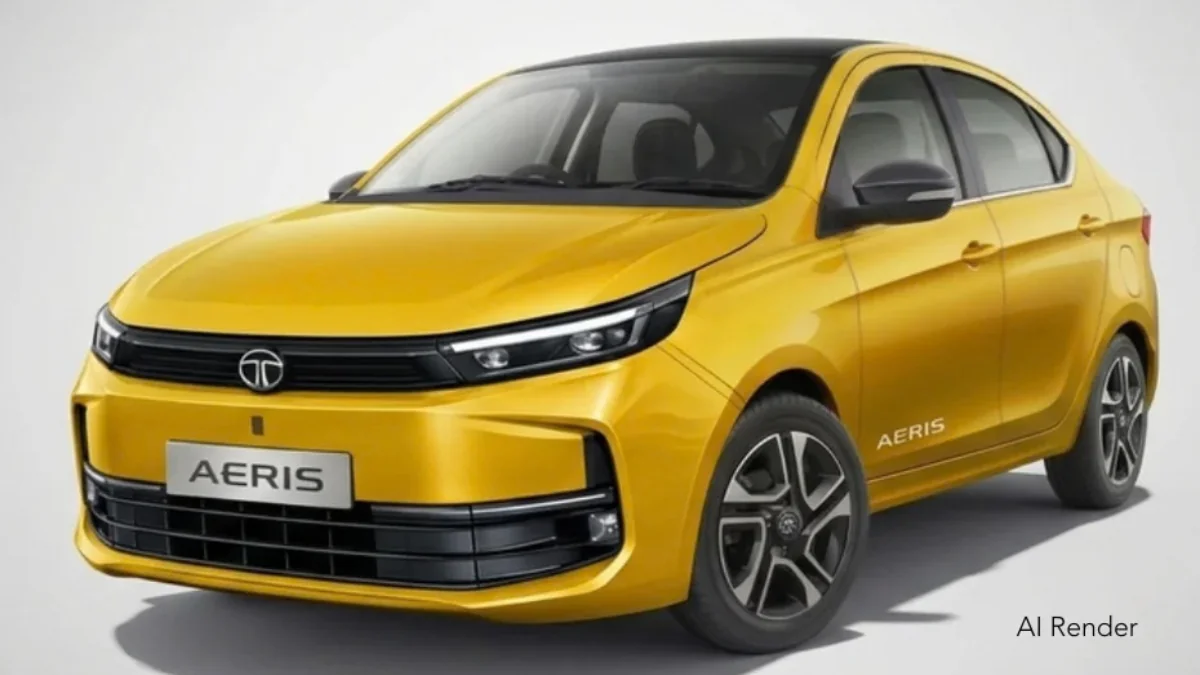Tata Aeris – New Details Revealed Tata Aeris – New Details Revealed