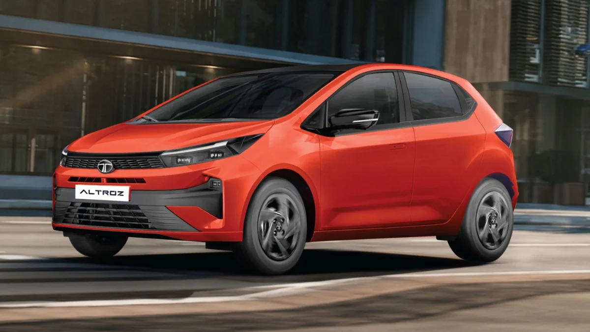 Tata Altroz CNG AMT Launched: Price and Specifications
