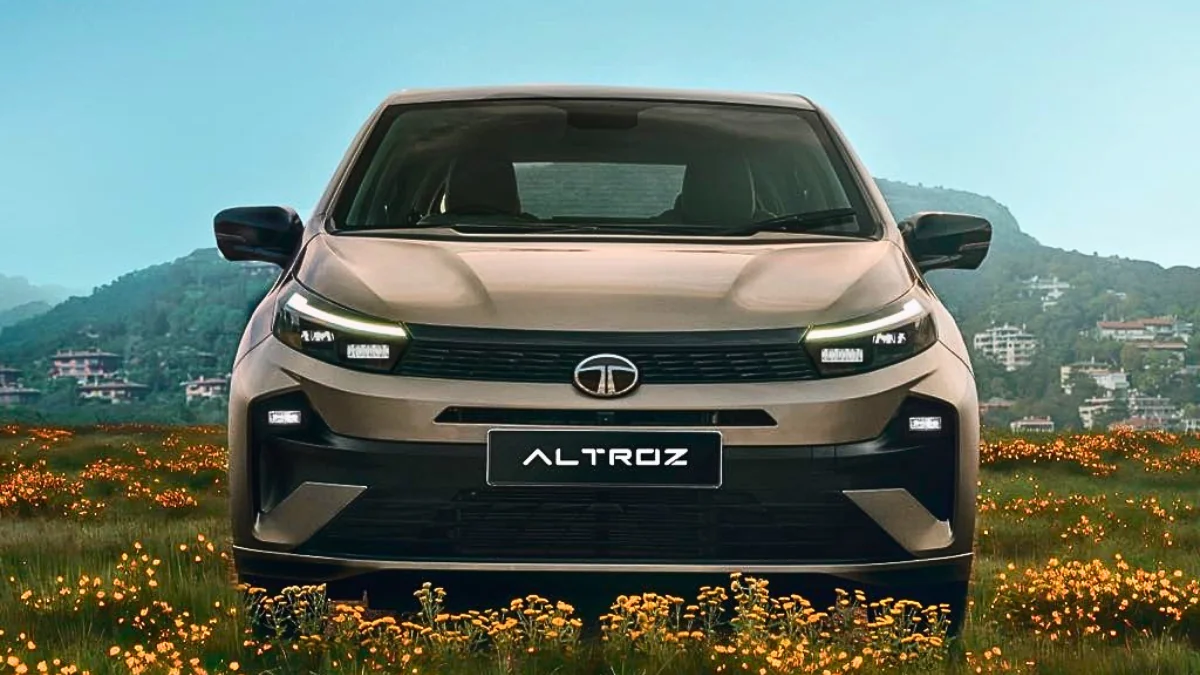 Tata Altroz Could Finally Get a Turbo CNG Engine
