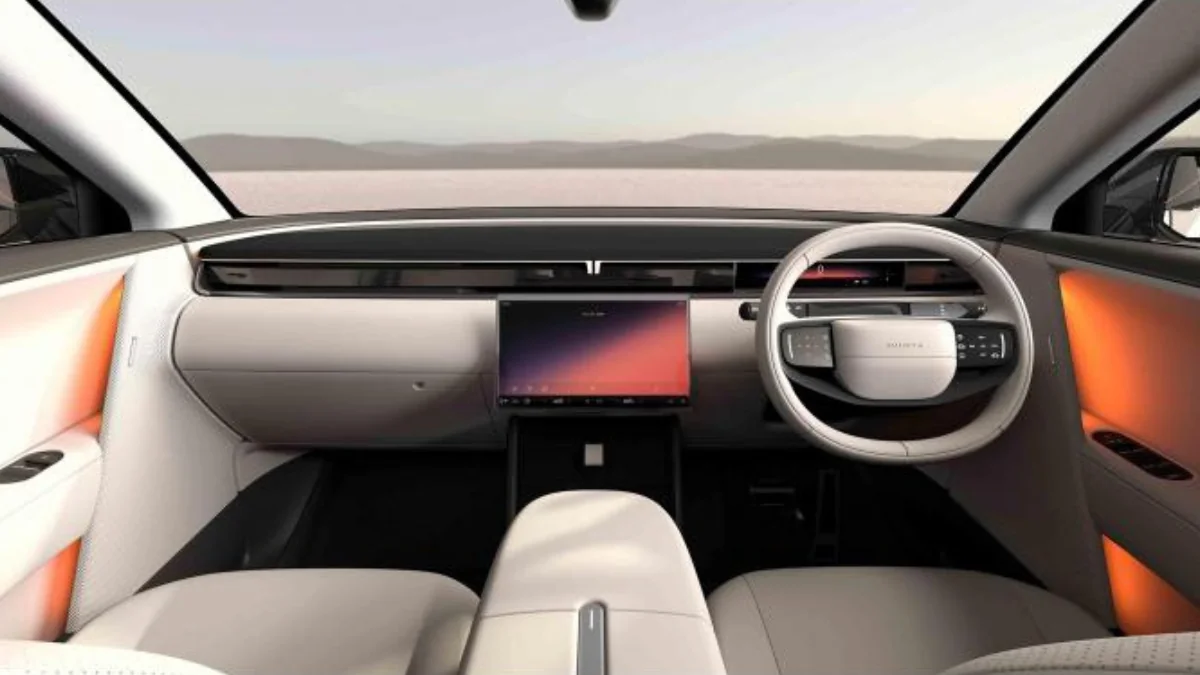Tata Avinya Interior Details Revealed