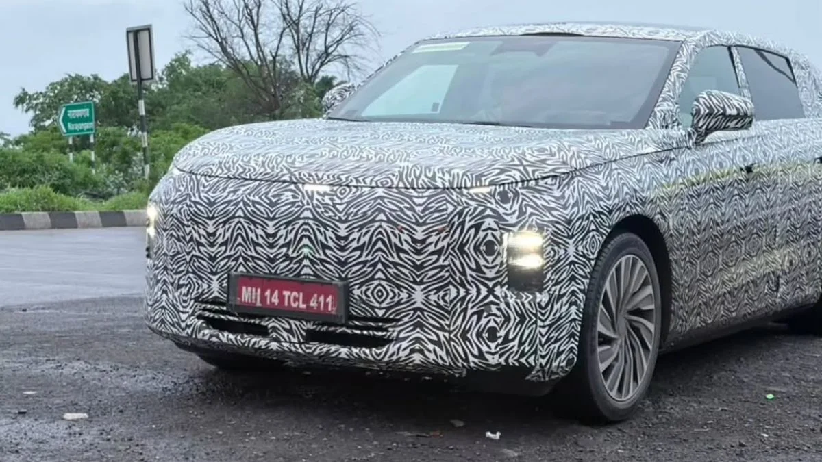 Tata Avinya X Testing Begins Ahead of Launch in 2027