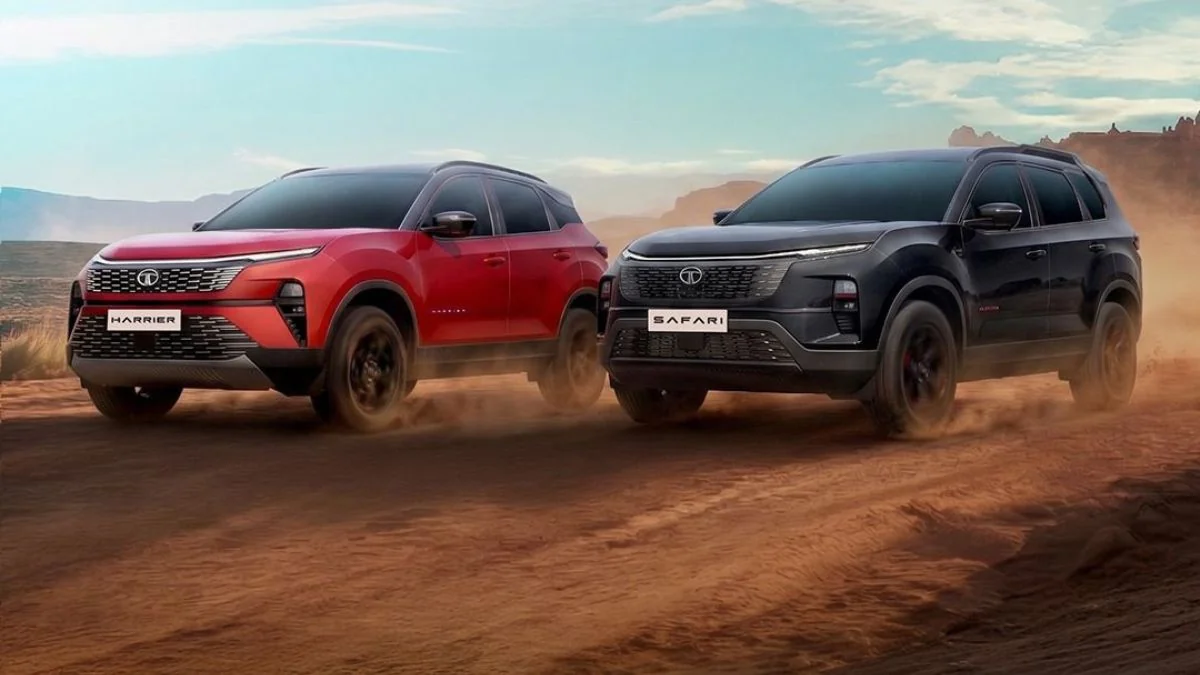 Tata Launches New Ultra Variants of the Harrier and Safari Diesel