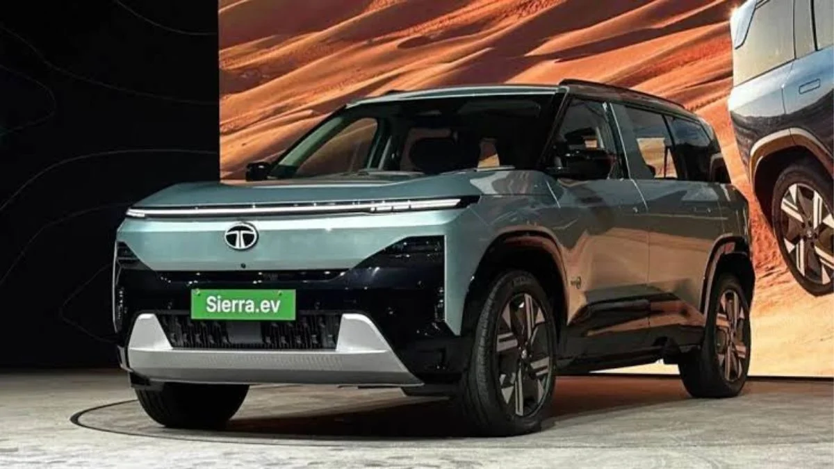 Tata Motors Heads To UK; Big Opportunity Opens For EV Exports