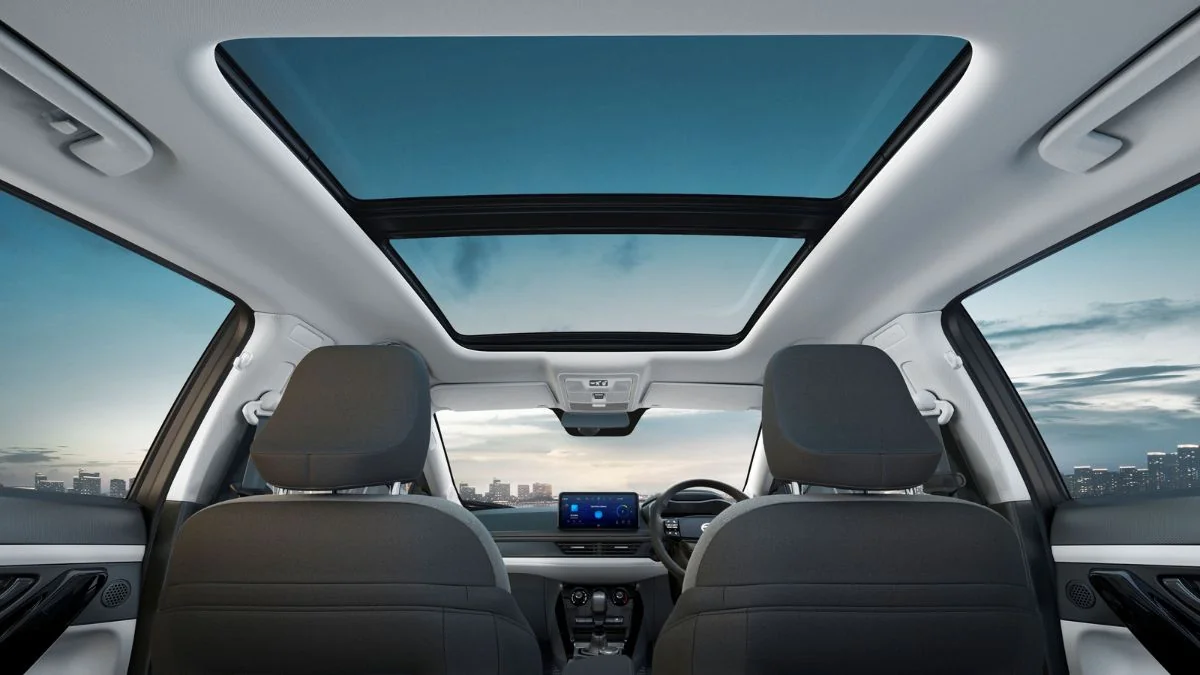 Tata Nexon Gets Panoramic Sunroof at Just Rs 9.59 Lakh