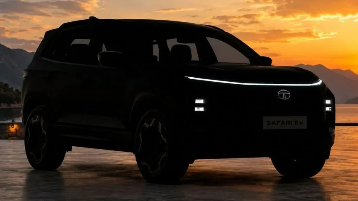 Tata Safari EV, Honda EV and Hyundai HE1i – Key Details Revealed So Far Tata Safari EV, Honda EV and Hyundai HE1i – Key Details Revealed So Far