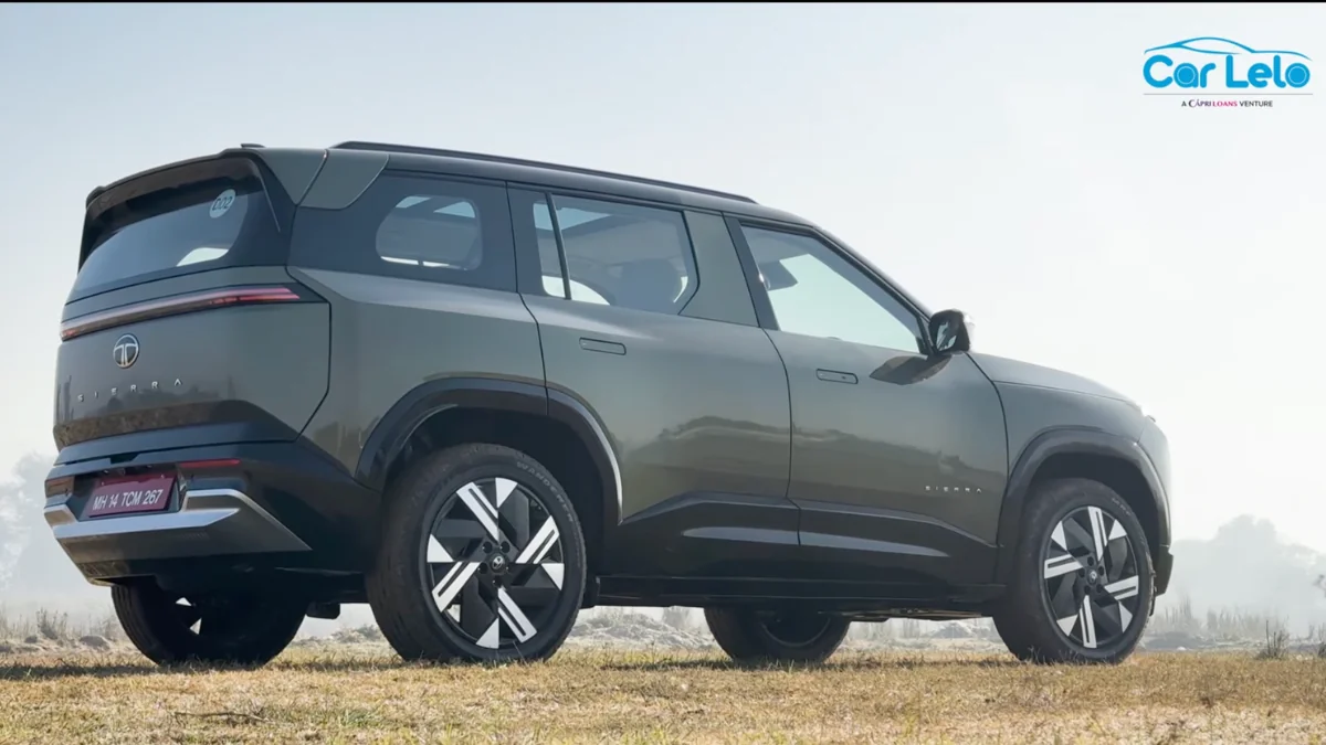 Tata Sierra ICE AWD and Electric Launch Timeline and Other Details