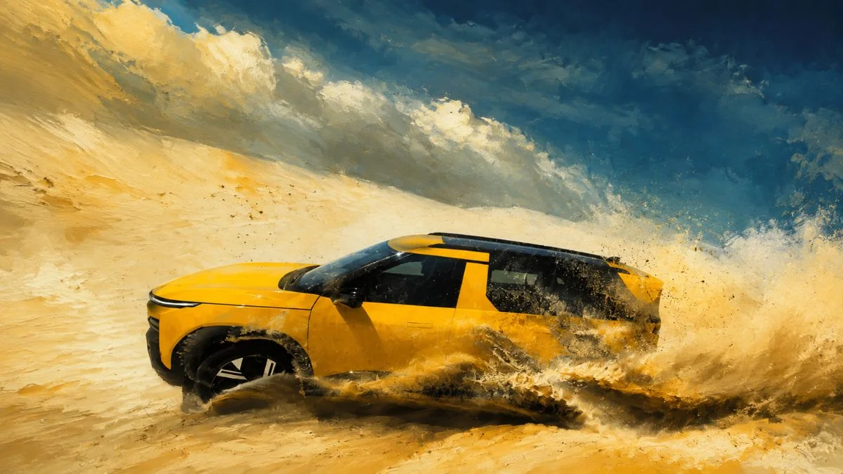 Tata Sierra EV Set to Debut on June 30