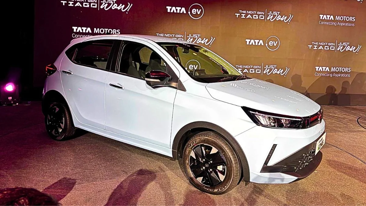 Tata Tiago 2026 Facelift Launched – Full Price, Variants, and Features