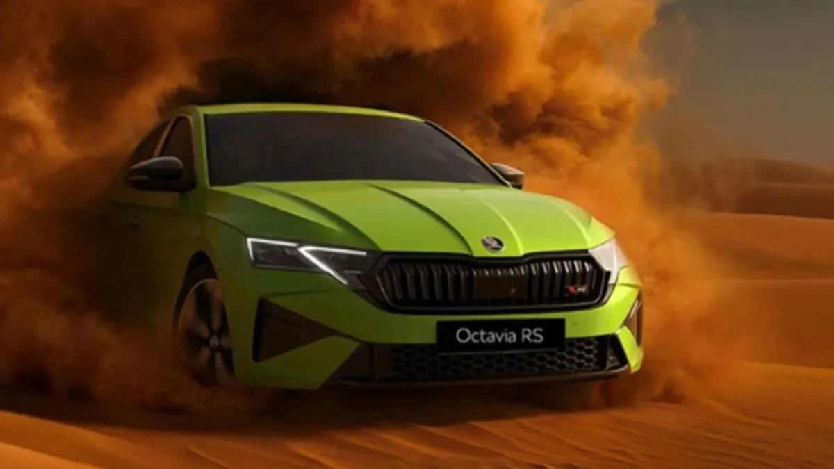 The Second Octavia RS Batch Is Smaller and Much More Expensive The Second Octavia RS Batch Is Smaller and Much More Expensive