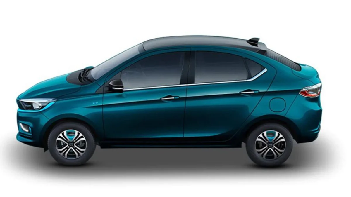 Tata Aeris Could be the Name of Tigor Facelift; Launch on September 25