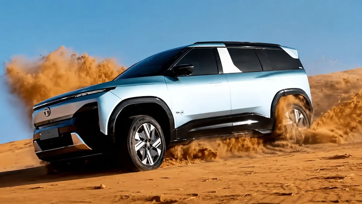 Top 5 Tata EVs Set to Launch in India