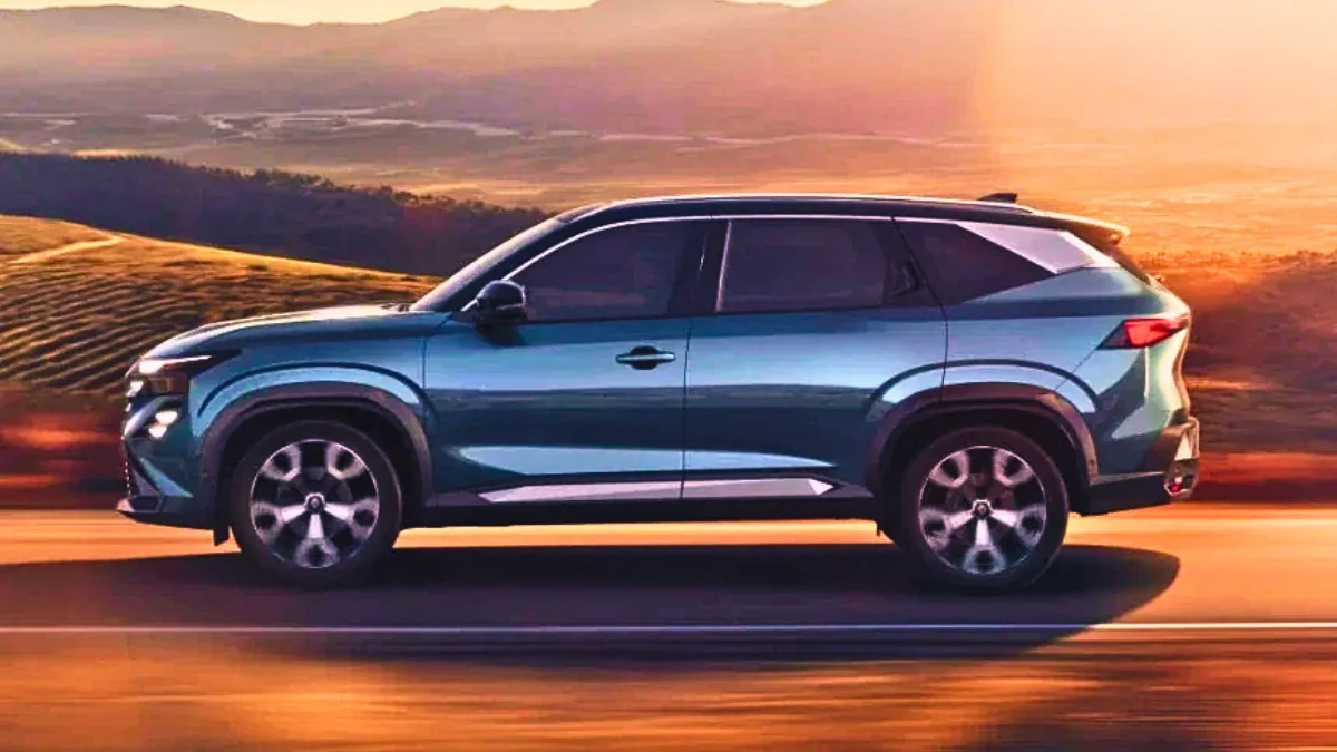 Top 7-Seater SUVs and MPVs Coming to India in 2026