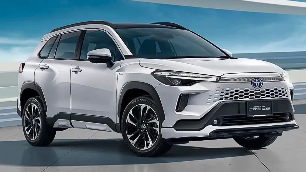 Toyota Corolla Cross India Launch Timeline – Mahindra XUV 7XO Fighter
