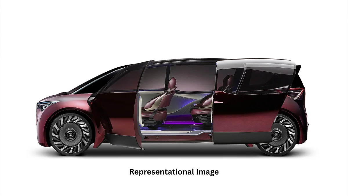 7-Seater Toyota Electric MPV for India - Launch and Other Details