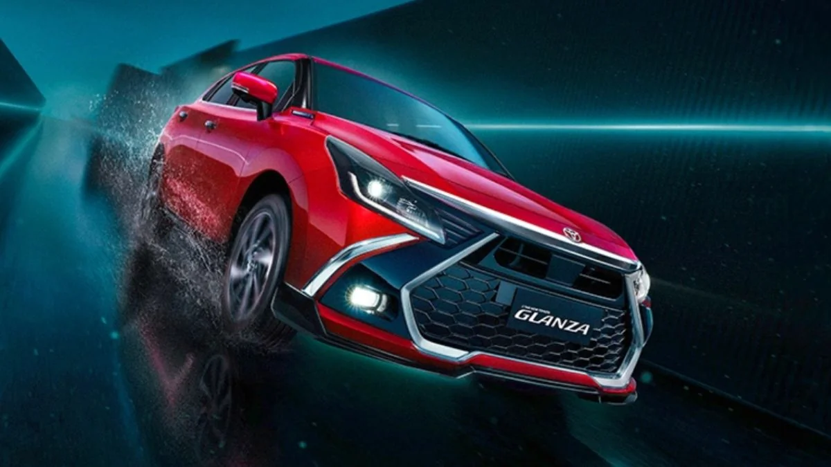 Toyota Glanza Facelift Launched - New Engine, Ventilated Seats, Price and More Toyota Glanza Facelift Launched - New Engine, Ventilated Seats, Price and More