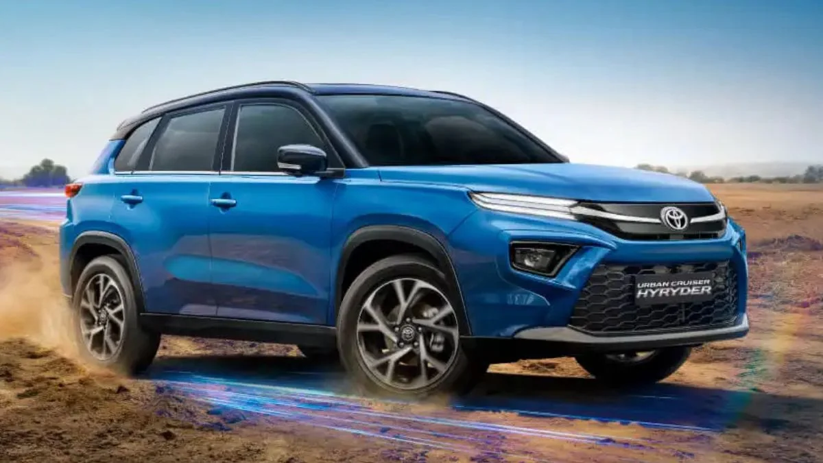 Toyota India Sales Cross 4 Lakh in FY26, Registers 20% Growth; March Up 24% YoY