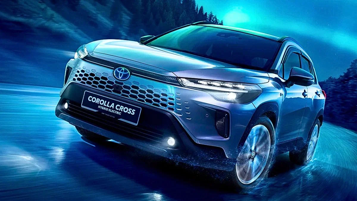 Toyota Plans 5 New SUVs and MPVs for India - Land Cruiser FJ, Corolla Cross & More