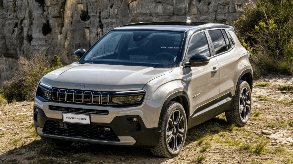 Jeep to Launch 4 new SUVs and 1 Pickup in India