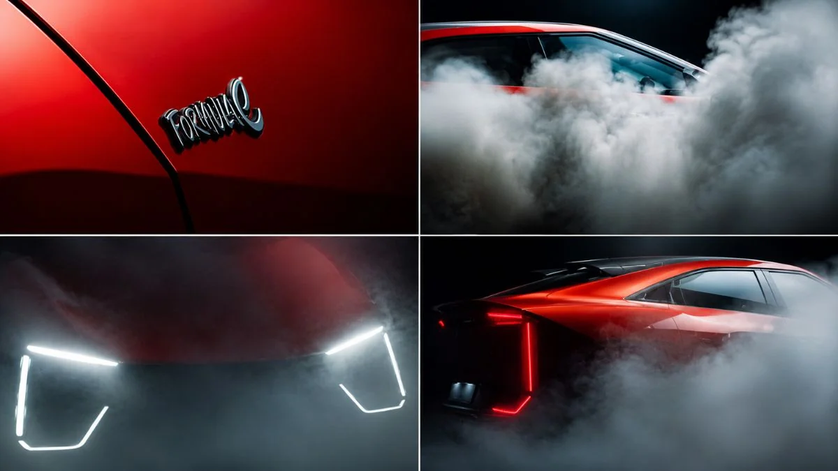 New Mahindra BE 6 Formula E Edition Launch on Aug 15 – Teaser Out