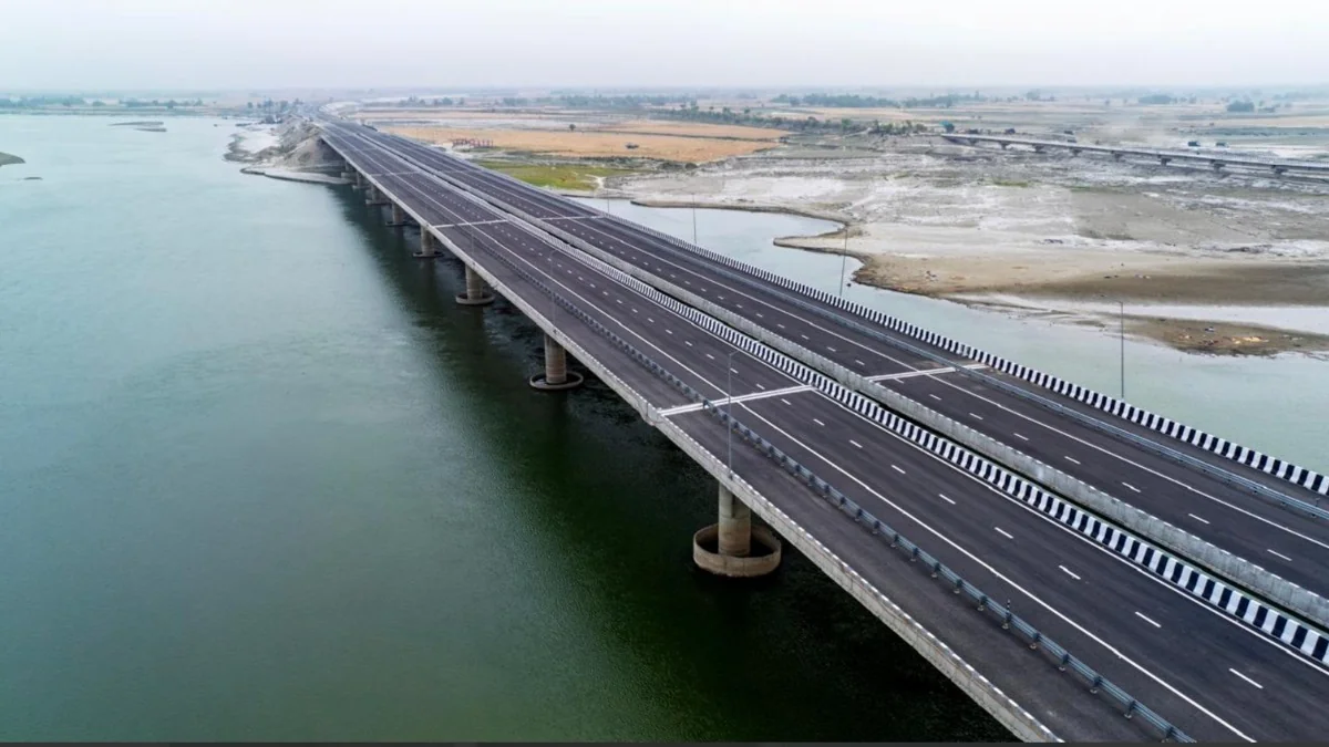 Rs 1.94 Lakh Crore Invested in UP National Highways to Build World-Class Infrastructure