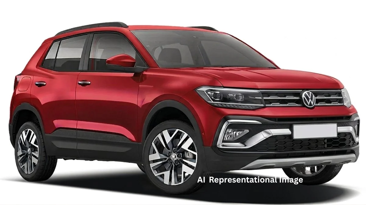 Volkswagen Compact SUV Confirmed For India - Based on Skoda Kylaq