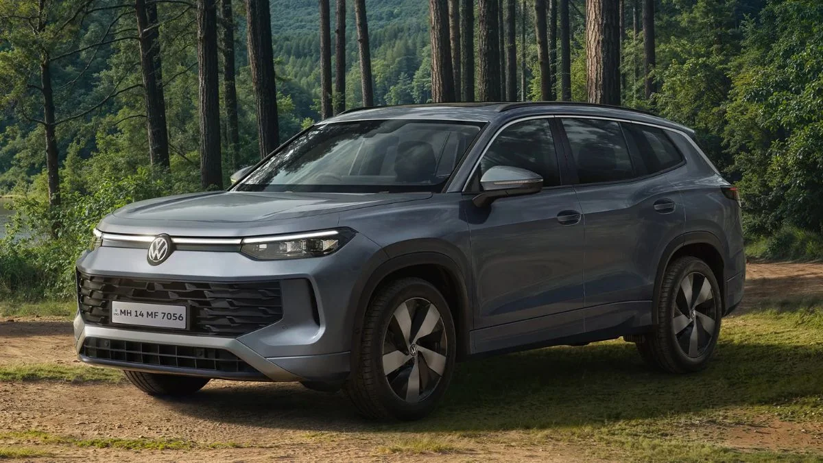 Volkswagen Tayron Life Variant Launched at Rs 41.99 Lakh