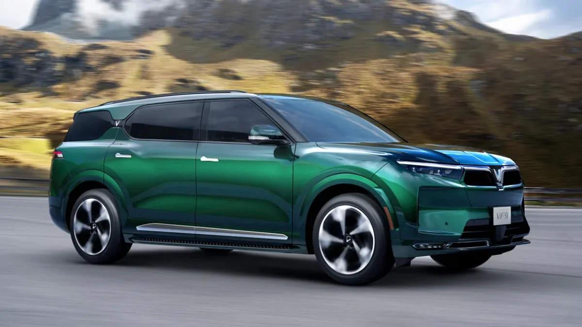 VinFast’s Biggest EV Could Be Coming to India VinFast’s Biggest EV Could Be Coming to India