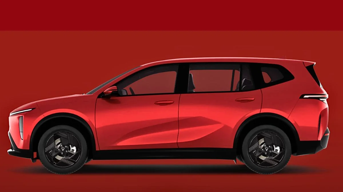 Vinfast VF MPV 7 India Launch - Bookings Open, Prices Out on April 15