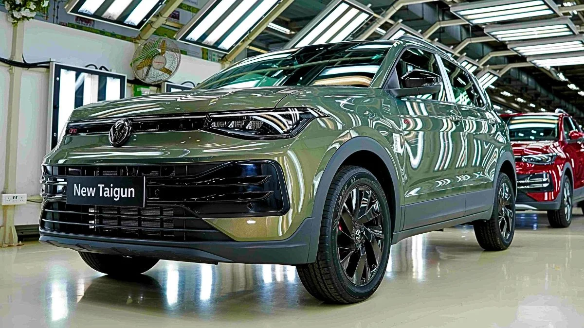 Volkswagen Taigun Facelift Price Expectations and Rivals Explained