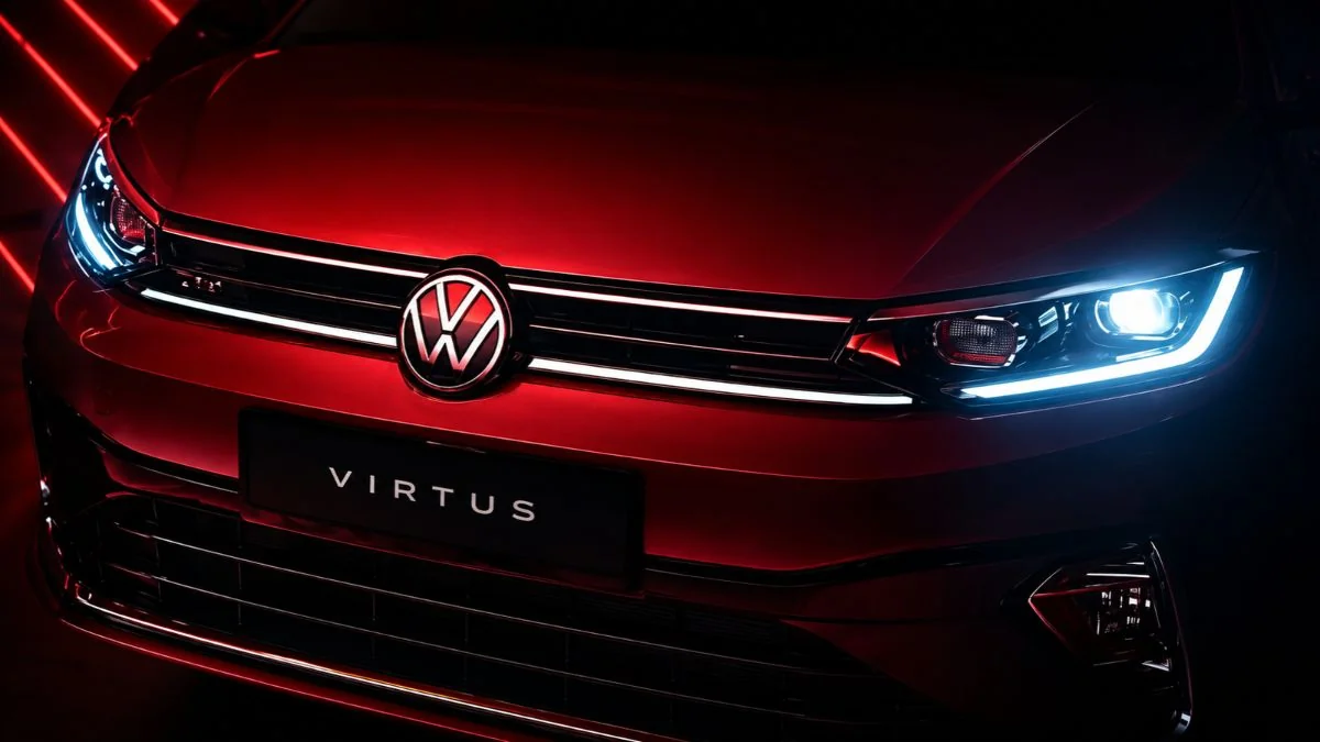 Volkswagen Virtus Facelift Could Get These 5 Big Updates News Image