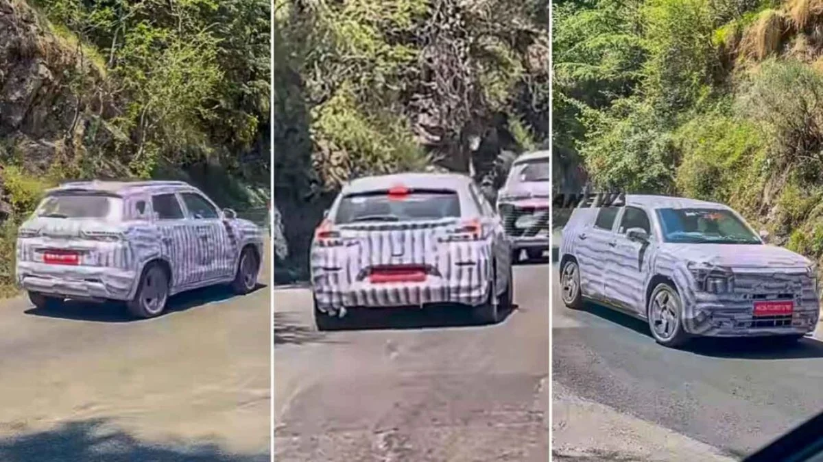 What’s Cooking at Maruti? Three Vehicles in One Shot