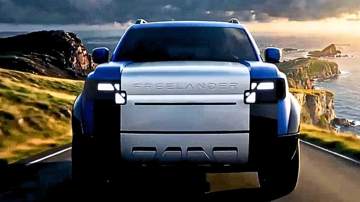 Will the New Freelander SUV Come to India? Key Details Inside