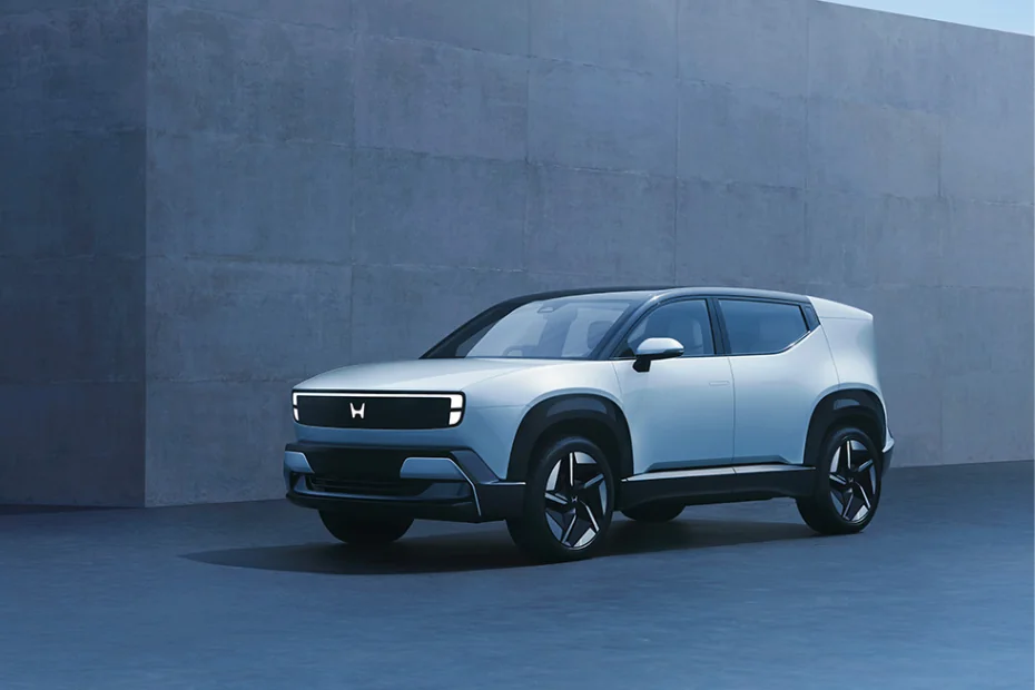 Honda 0 Alpha Honda