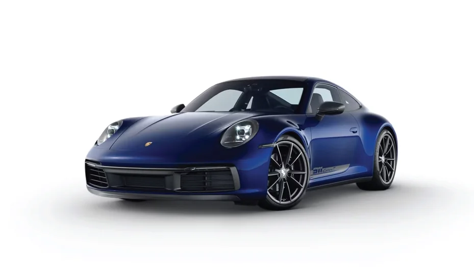 gentain blue metallic