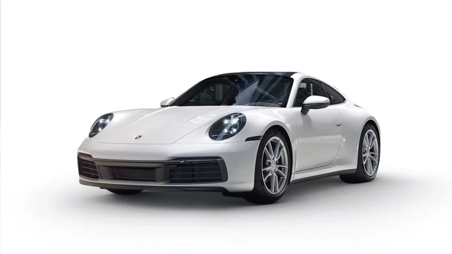 Carrara white metallic