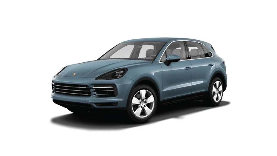 Biskaya Blue Metalllic