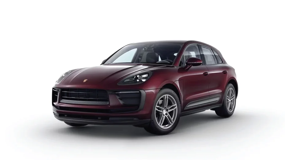 copper ruby metallic