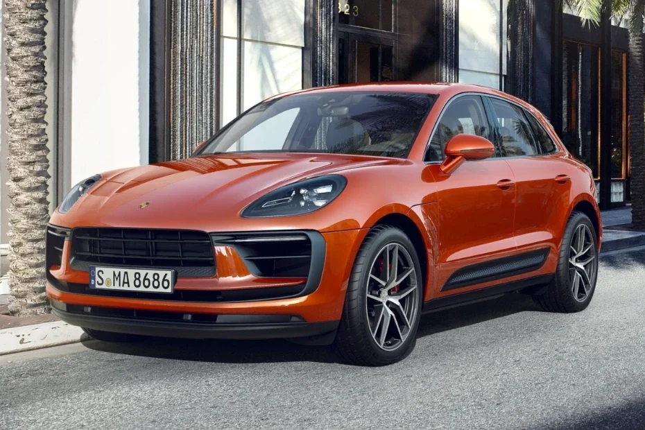 Porsche Macan-1