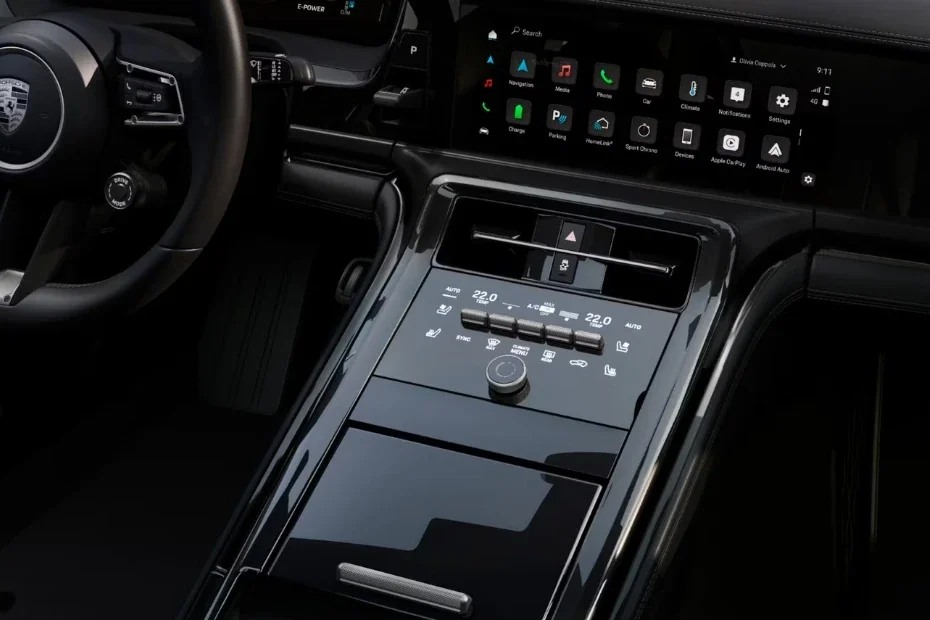 Porsche Panamera TURBO S Image Gallery-7