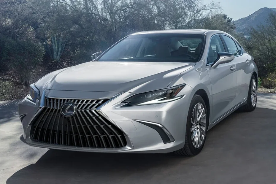 Lexus ES-1